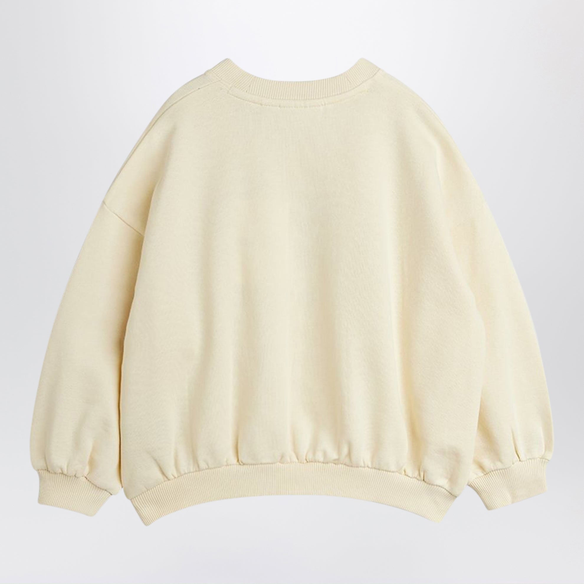 White Milky Way sweatshirt