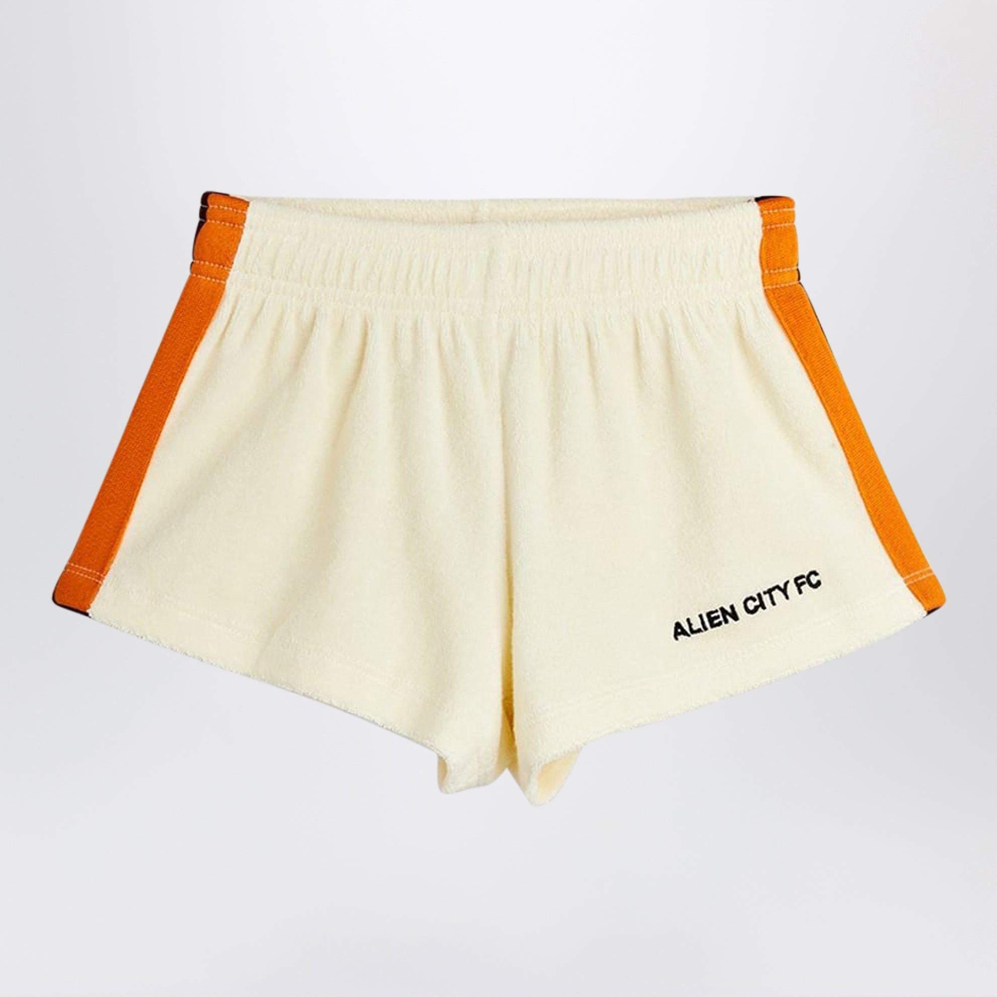 Alien City FC cotton terry shorts