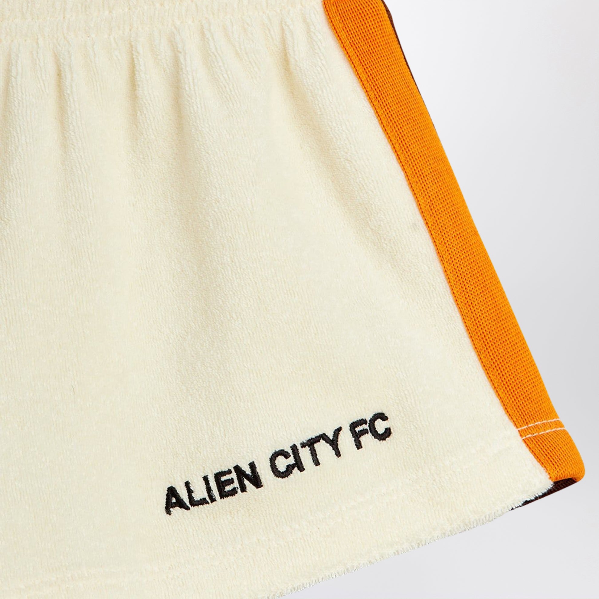 Alien City FC cotton terry shorts