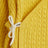 Yellow cable-knit set