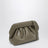 Brown Bios pouch in faux leather