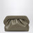 Brown Bios pouch in faux leather