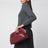 Pochette Tawny Port Bios en tissu végétalien