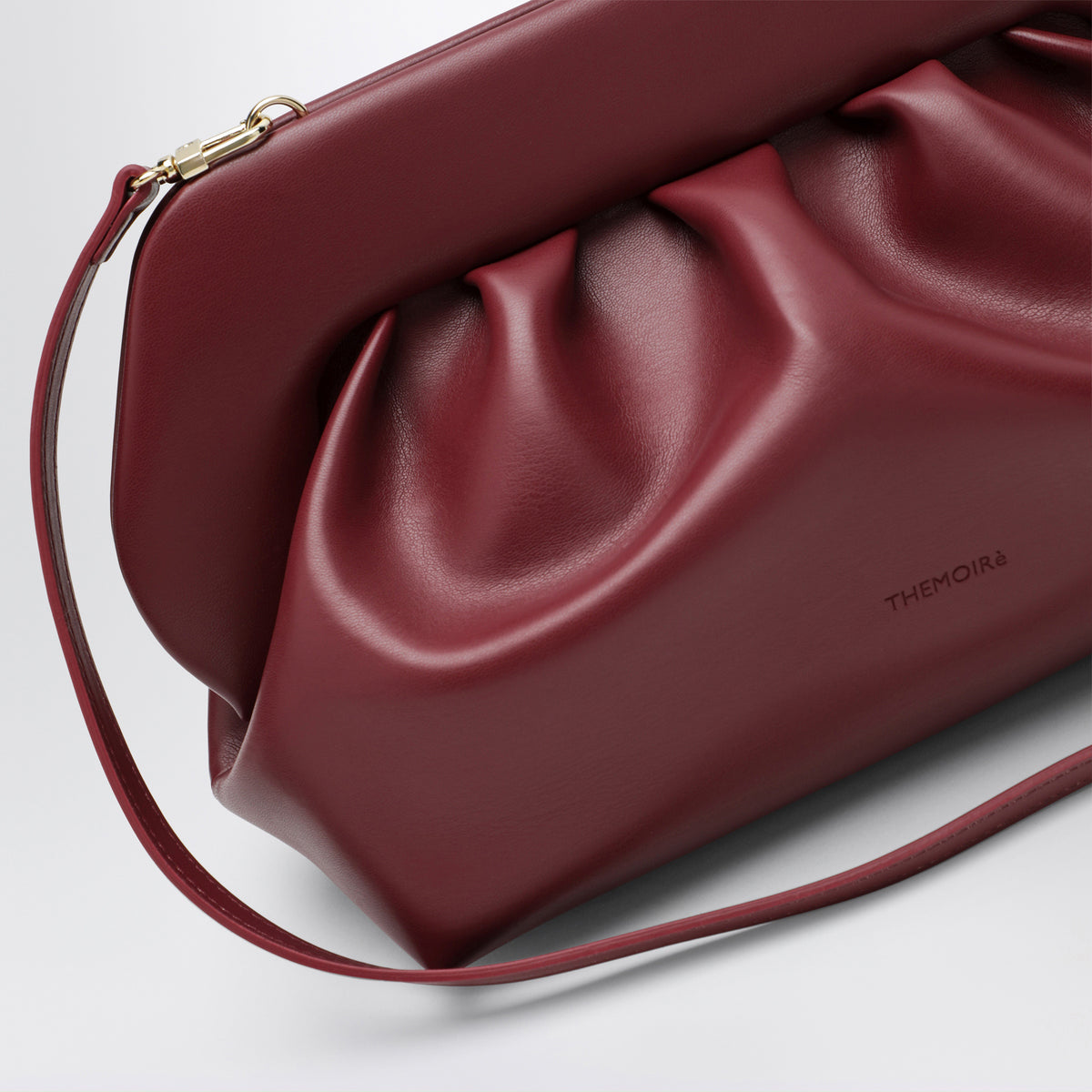 Pochette Tawny Port Bios en tissu végétalien
