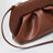 Pochette Bios en cuir de veau écaille de tortue
