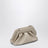 Pochette Bios beige taupe in ecopelle