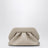 Pochette Bios beige taupe in ecopelle