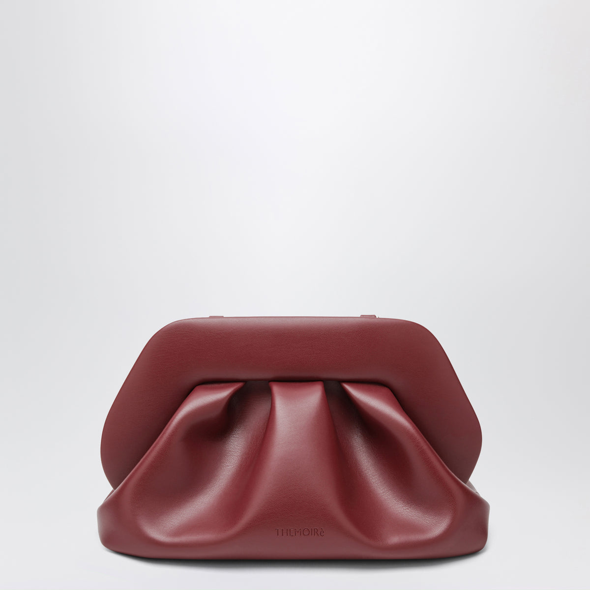 Bordeaux Bios pouch in faux leather