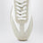 White and grey sport sneakers