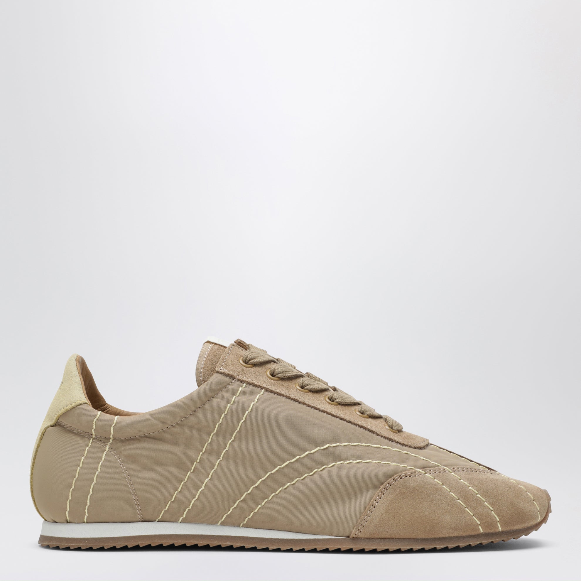 Flex Sneakers in Desert