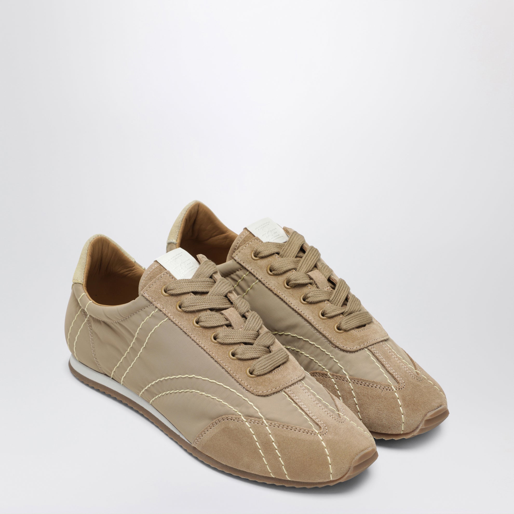 Flex Sneakers in Desert