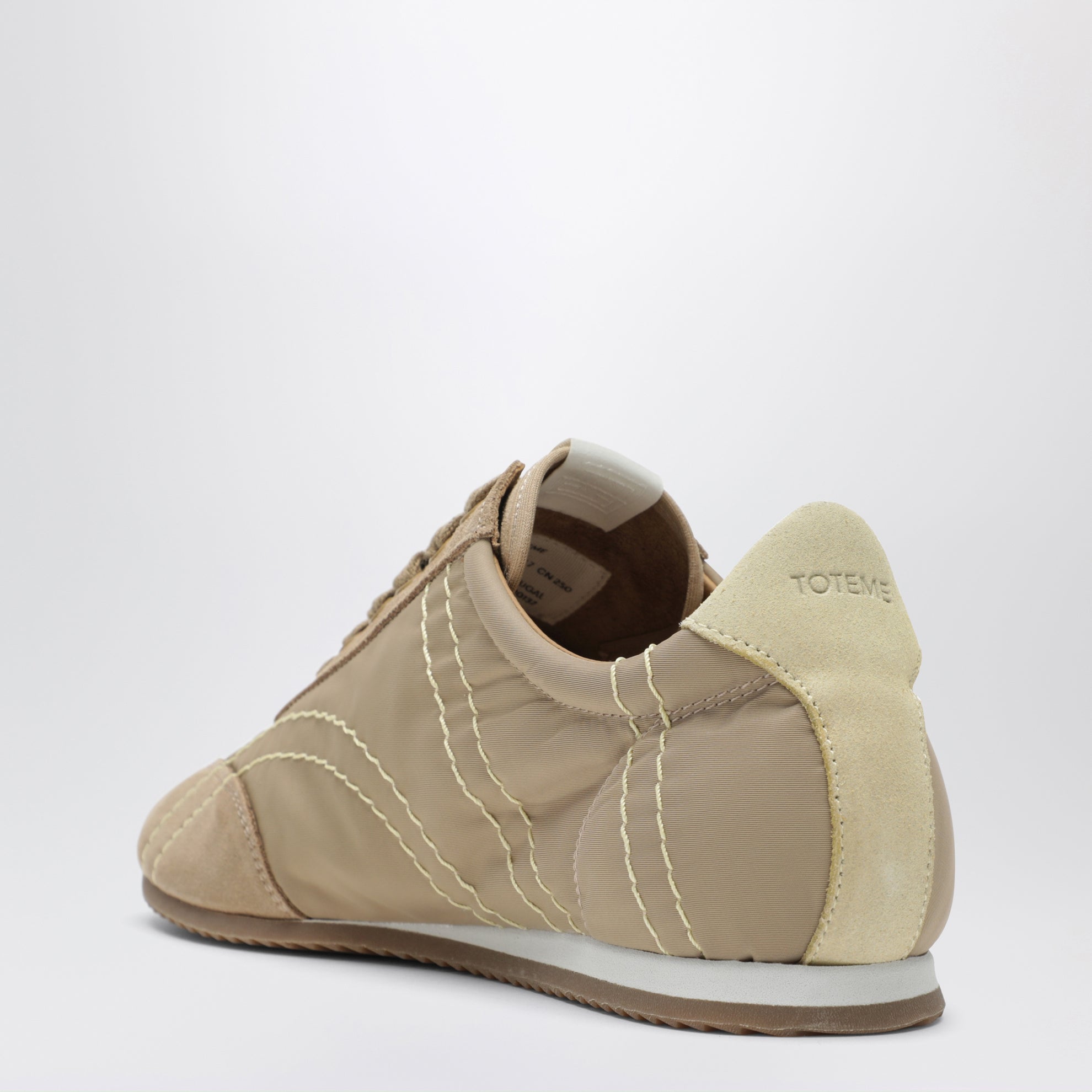 Flex Sneakers in Desert