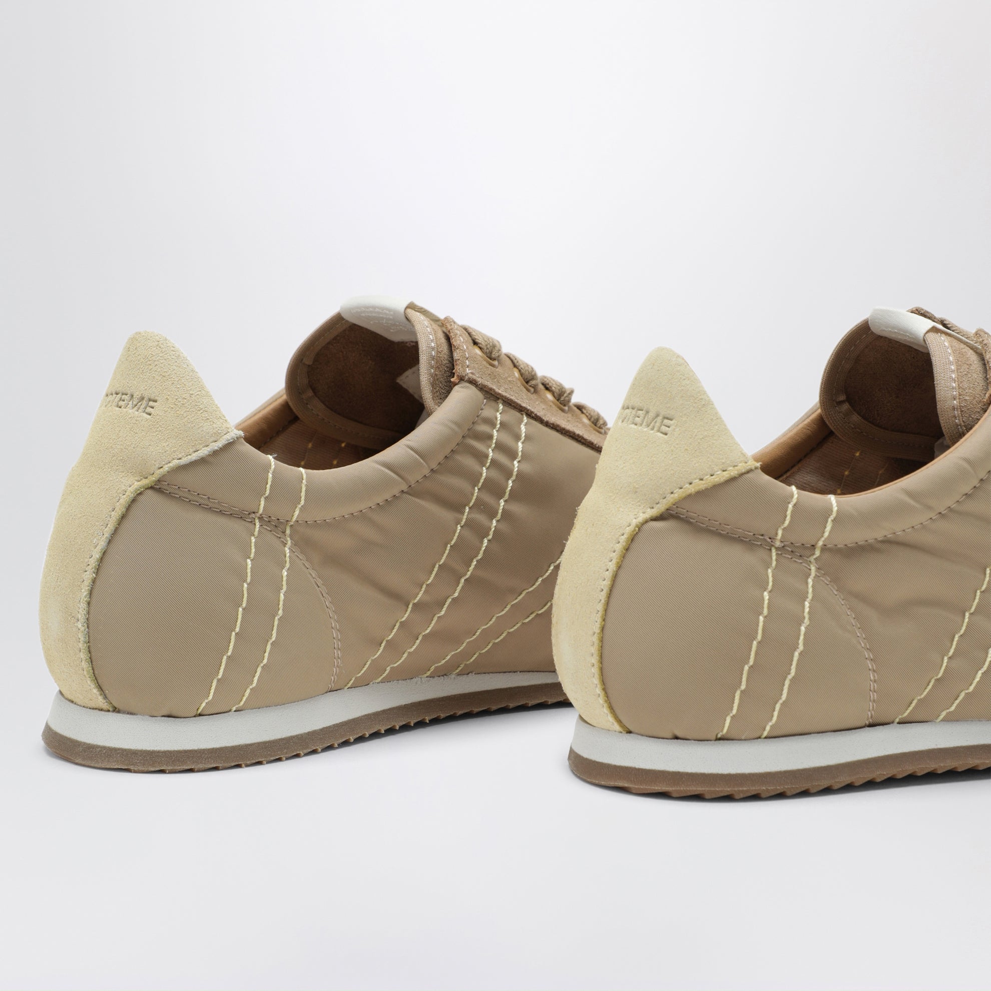 Flex Sneakers in Desert