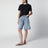 Bermuda in denim True Vintage