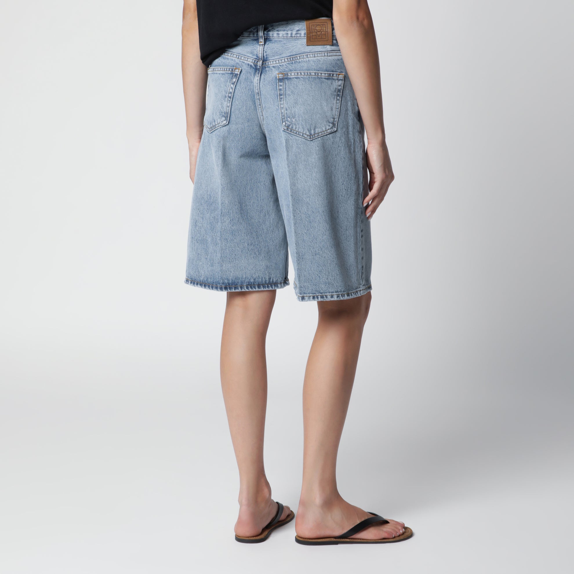 Bermuda in denim True Vintage