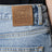 Bermuda in denim True Vintage