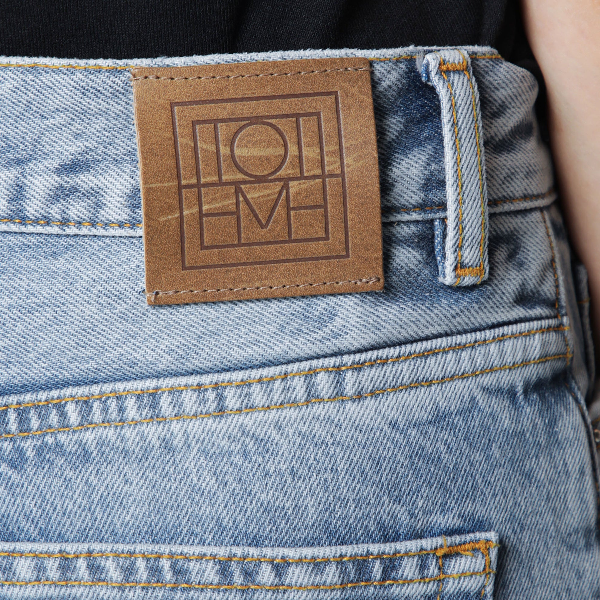 Bermuda in denim True Vintage
