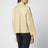 Jacke aus hellbeigem Lammleder