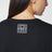 Classic T-Shirt in Black Organic Cotton Jersey