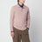 Polo rose en cachemire