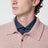 Polo rose en cachemire