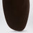 Braune Wildleder-Ankle-Boots
