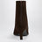 Braune Wildleder-Ankle-Boots