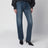 Slim blue denim jeans