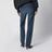 Slim blue denim jeans