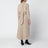 Fawn Slouch Waist long dress
