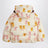 Veste matelassée Violas avec imprimé de violettes