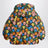 Veste matelassée Violas avec imprimé de violettes
