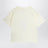Weißes T-Shirt aus Baumwolle mit Stinktier-Print