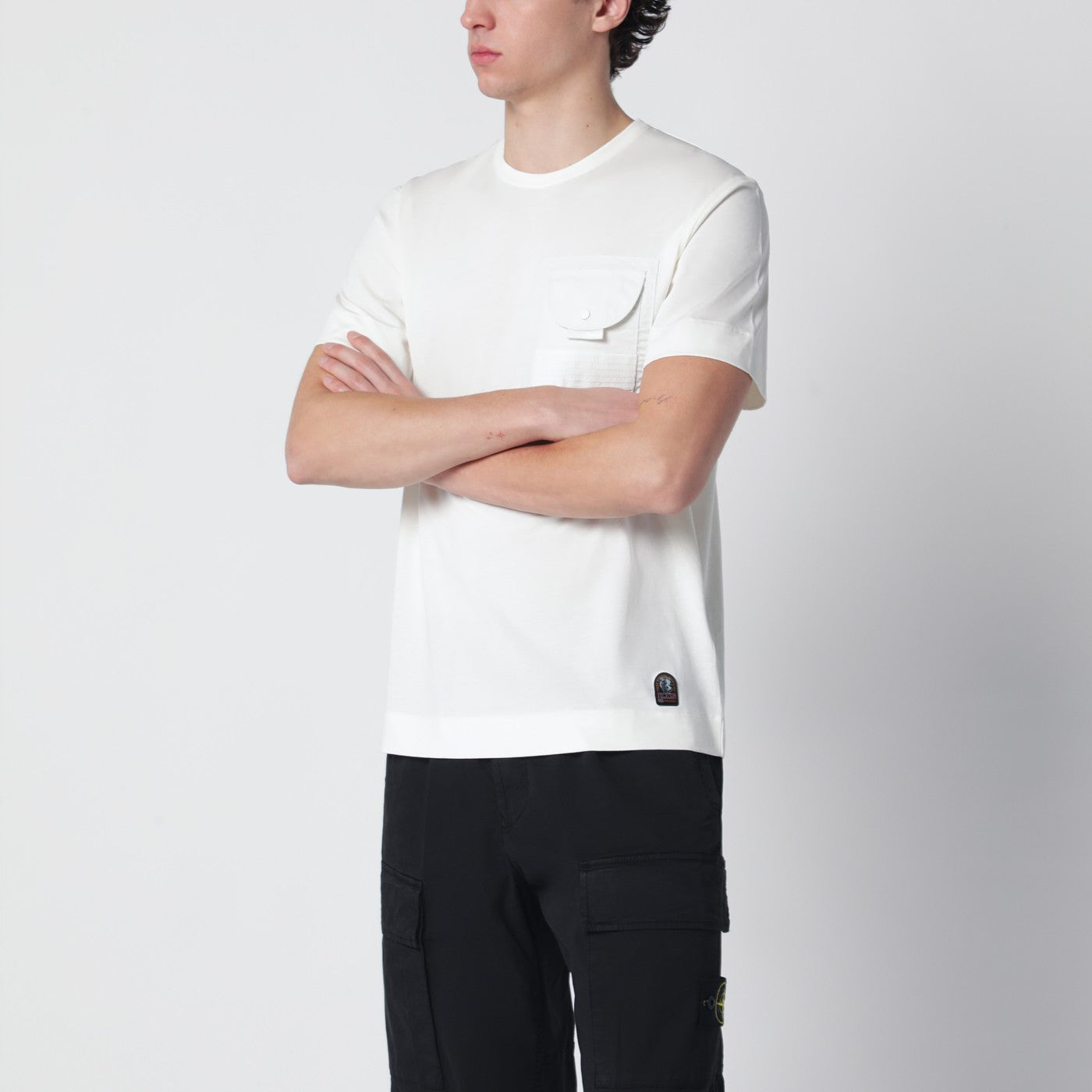 T-shirt Malham blanc