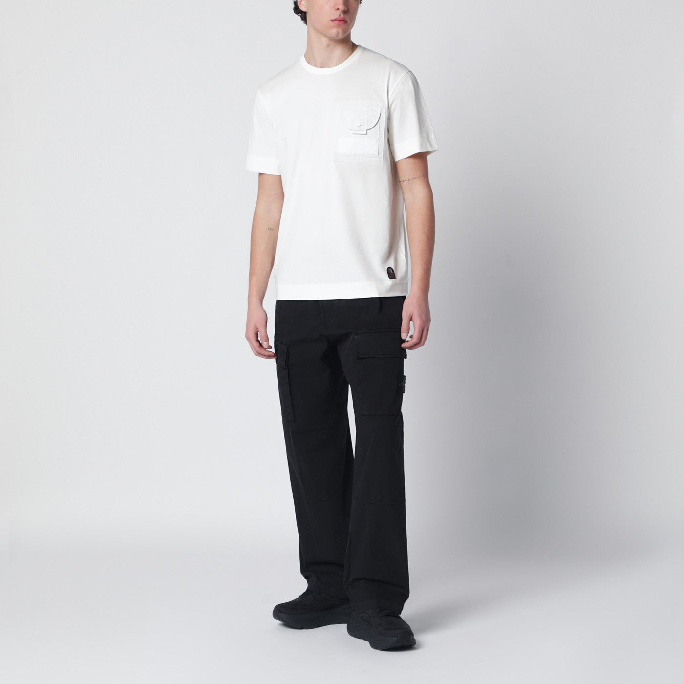 T-shirt Malham blanc