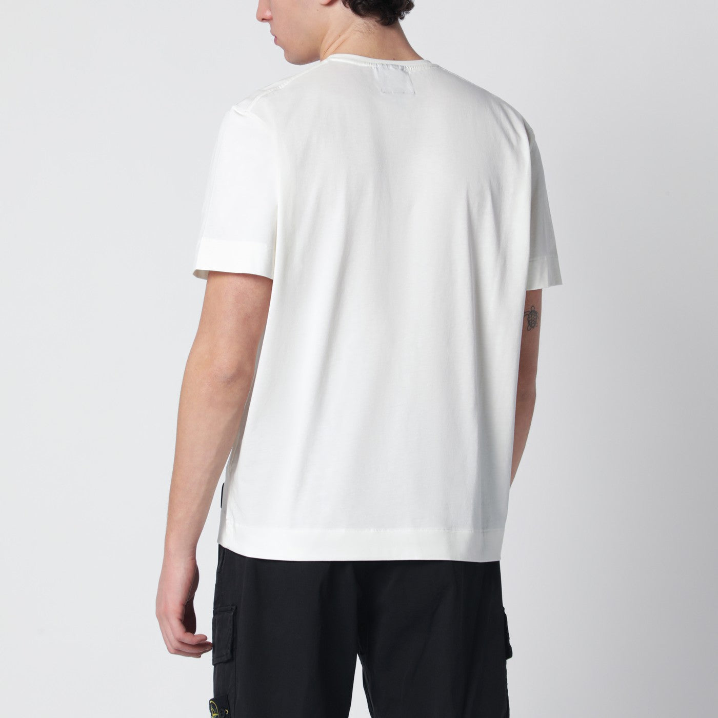 T-shirt Malham blanc
