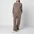Sweat-shirt col rond Slate Mud en coton
