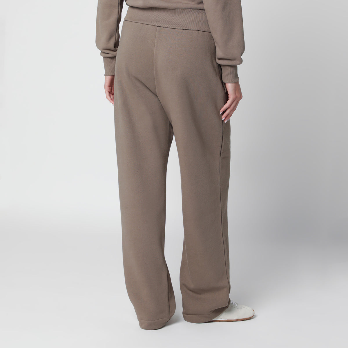 Pantalon jogging Slate Mud en coton