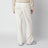 Ivory jogging trousers