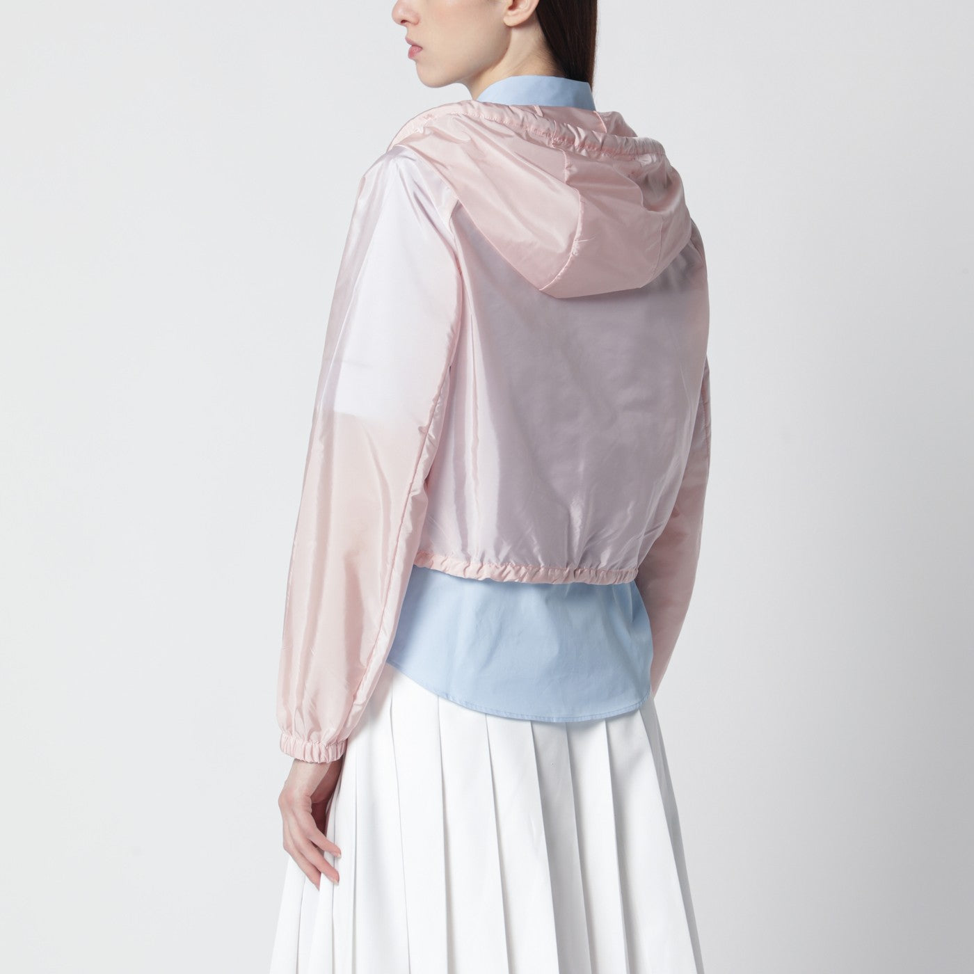 Alabaster Re-Nylon jacket