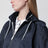 Blue Re-Nylon lightweight jacket