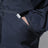 Blue Re-Nylon lightweight jacket