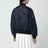 Bomber blu in Re-Nylon