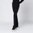 Pantalon slim noir en GORE-TEX