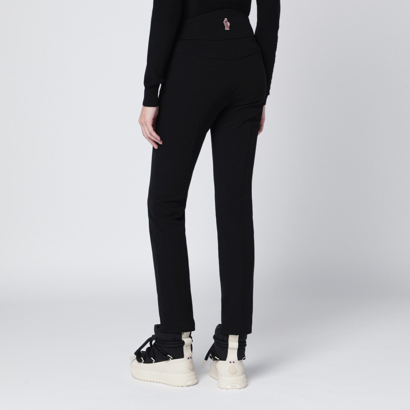 Pantalon slim noir en GORE-TEX