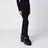 Pantaloni neri in tessuto tecnico stretch