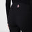 Pantaloni neri in tessuto tecnico stretch