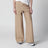 Pantalone beige in cotone