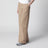 Pantalone beige in cotone