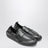 Black leather Speedrock loafers